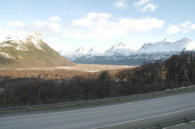 Urlaub in Südamerika 2011